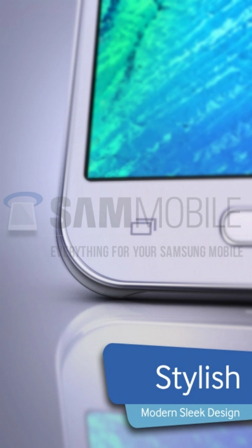 Samsung sắp ra mắt điện thoại giá rẻ galaxy j1 - 5