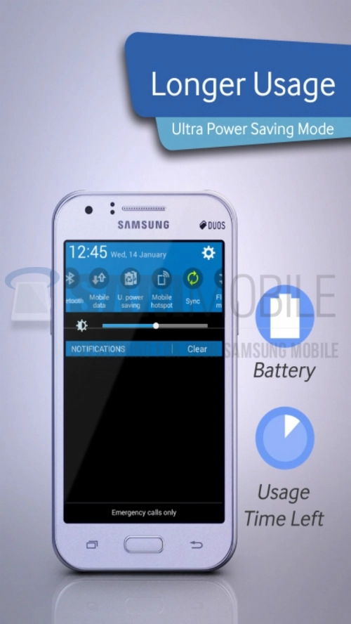 Samsung sắp ra mắt điện thoại giá rẻ galaxy j1 - 6