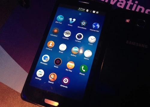 Samsung sắp ra smartphone giá rẻ chạy tizen - 1