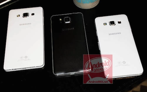 Samsung sẽ ra 3 smartphone khung kim loại giá tốt trong tháng tới - 1
