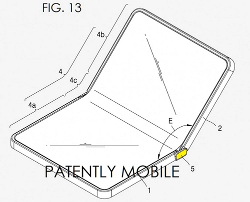 Samsung sẽ ra smartphone màn hình gập đầu năm 2016 - 3