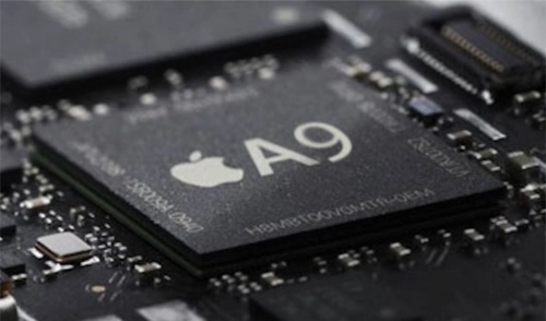Samsung sẽ sản xuất chip a9 cho iphone 6s - 1