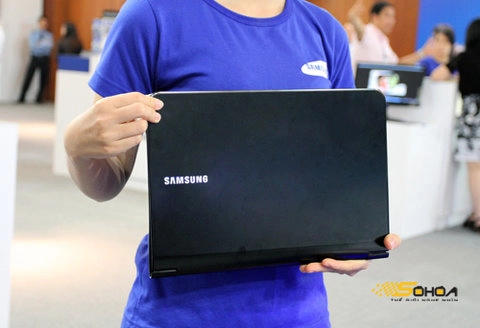 Samsung series 9 giá 349 triệu tại vn - 8