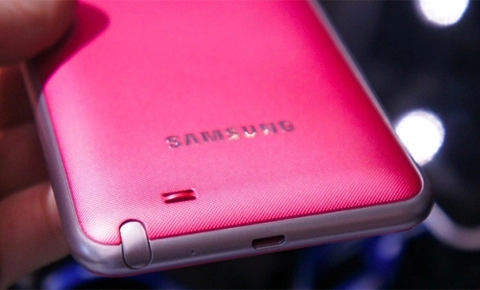 Samsung thêm galaxy note màu hồng - 4