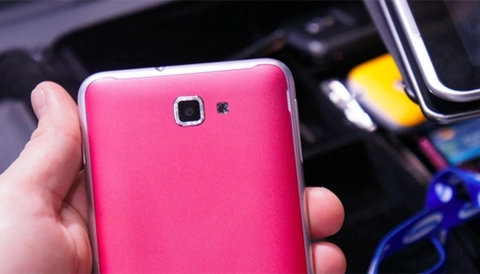 Samsung thêm galaxy note màu hồng - 7