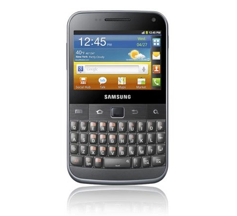 Samsung trình làng 4 chiếc galaxy giá thấp - 2