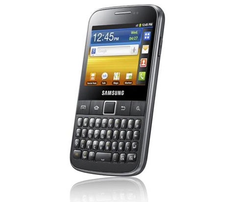 Samsung trình làng 4 chiếc galaxy giá thấp - 4