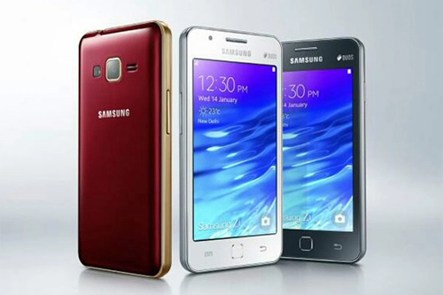 Samsung trình làng điện thoại tizen giá gần 2 triệu đồng - 1