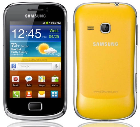 Samsung trình làng galaxy ace 2 và mini 2 - 2