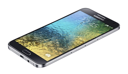 Samsung trình làng galaxy e5 và e7 giá từ hơn 6 triệu đồng - 1