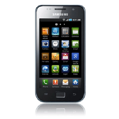 Samsung trình làng galaxy sl - 2