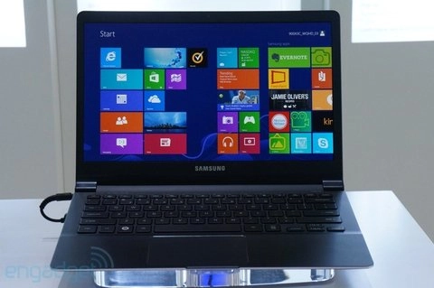 Samsung trình làng laptop màn hình độ phân giải khủng - 2