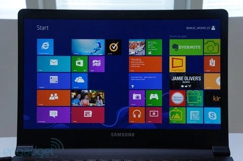 Samsung trình làng laptop màn hình độ phân giải khủng - 3