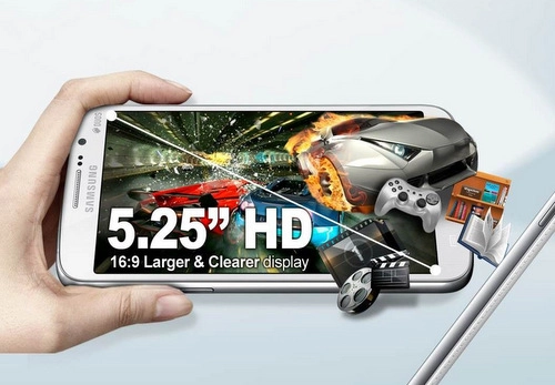 Samsung tung smartphone 2 sim màn hình lớn galaxy grand 2 - 2