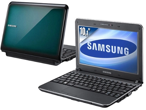 Samsung và hp đồng loạt ra mắt netbook pine trail - 2