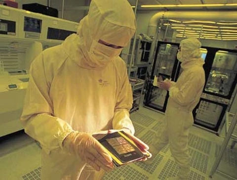 Samsung vẫn là nhà cung cấp chip a6 cho apple - 2