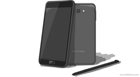 Samsung xác nhận lỗi màn hình trên galaxy note - 1
