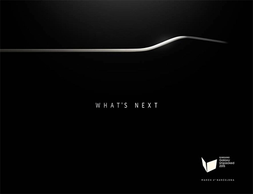 Samsung xác nhận ra mắt điện thoại galaxy mới tại mwc 2015 - 1