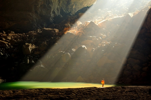 Săn tour du lịch miễn phí khám phá sơn đoòng hè 2016 - 2