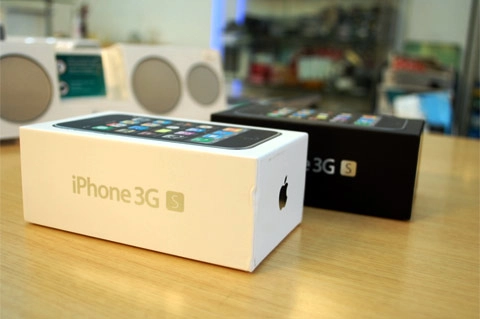 Sắp có iphone 3gs 8gb giá 99 usd - 2