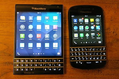 Sẽ có điện thoại blackberry giá sốc tại việt nam - 1