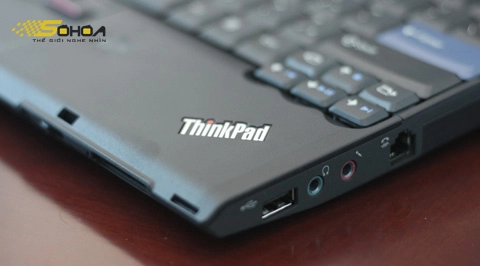 siêu di động thinkpad x201 tại vn - 8