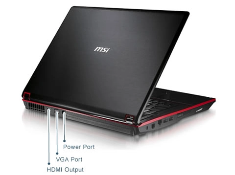 siêu phẩm laptop chơi game msi - 2