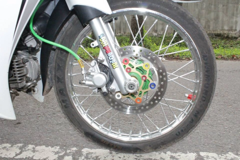 Sirius độ phong cách style drag - 4