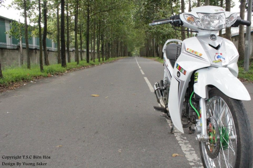 Sirius độ phong cách style drag - 6