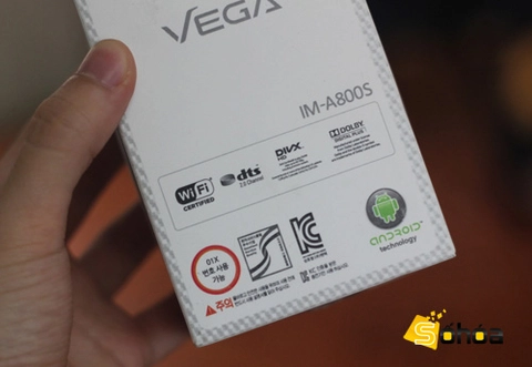 Sky vega 4g lõi kép màn hd giá 9 triệu - 2