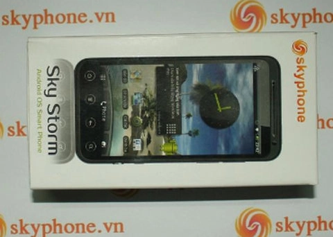 Skyphone vn tiếp tục ra mắt sản phẩm mới - 6