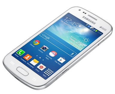 Smartphone 2 sim giá rẻ mới của samsung - 5