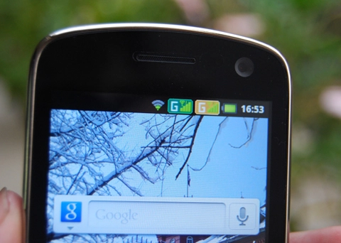 Smartphone android 2 sim của lenovo - 7