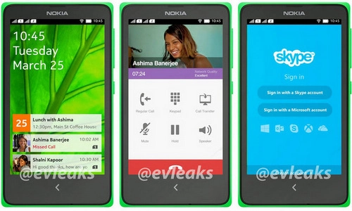 Smartphone android đầu tiên của nokia ra mắt vào 253 - 1
