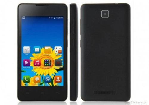 Smartphone android dùng chip 4 nhân giá 60 usd - 1