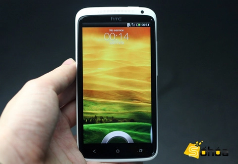 Smartphone android màn hình hd ở vn - 1
