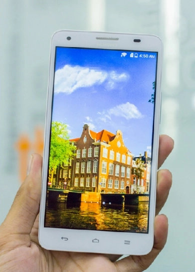 Smartphone ascend g750 dùng chip lõi 8 - 2