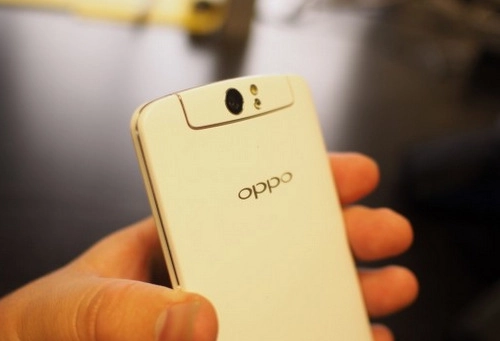 Smartphone camera xoay oppo n1 thêm bản đặc biệt - 8