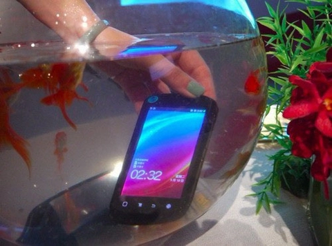 Smartphone chống nước giá rẻ của trung quốc - 2