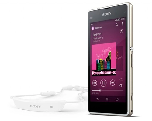 Smartphone chống nước xperia j1 compact giá gần 10 triệu đồng - 1