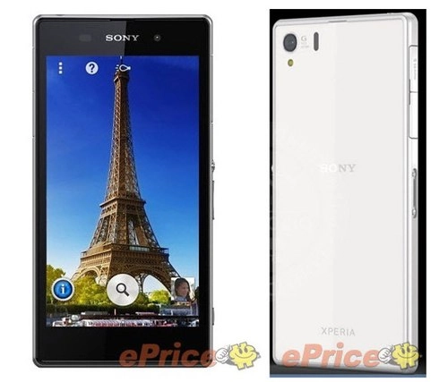 Smartphone chụp ảnh tốt nhất của sony được bán đầu tháng 10 - 1