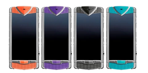 Smartphone cười của vertu sắp đến vn - 2