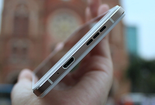 Smartphone dáng mỏng mới của oppo lộ diện ở vn - 9
