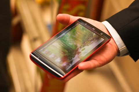 Smartphone đầu năm 2010 - 2