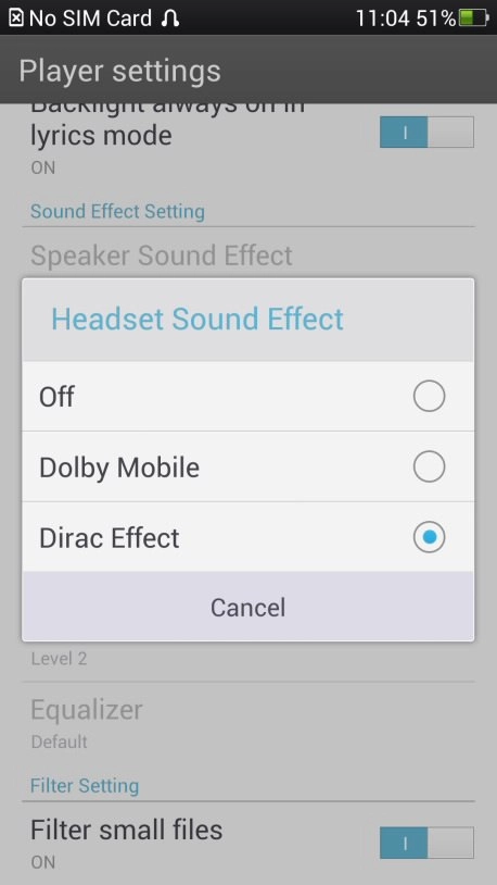 Smartphone đầu tiên tích hợp âm thanh dirac hd với dolby mobile - 2