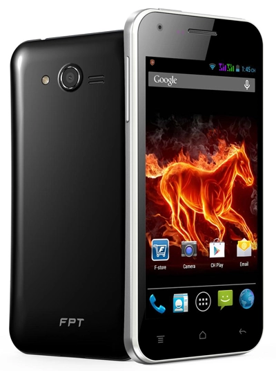 Smartphone fpt f56 cho người dùng phổ thông - 2