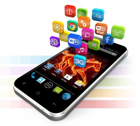 Smartphone fpt f56 cho người dùng phổ thông - 3