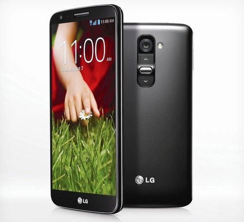 Smartphone g2 cao cấp nhất của lg trình làng với màn hình 52 inch - 2