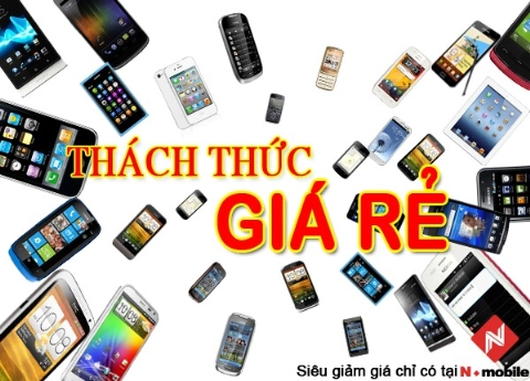 Smartphone giá gốc tại nmobile - 2