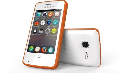 Smartphone giá rẻ dùng firefox os trình làng ở mwc 2013 - 1